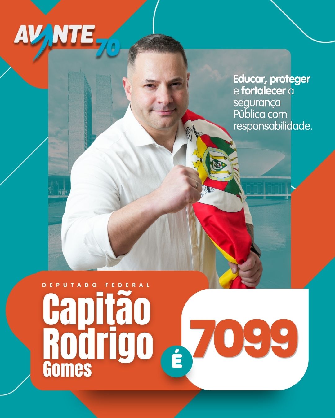 Capitão Rodrigo Gomes